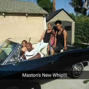 Meet your Posher, Keyuiana